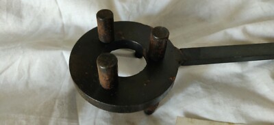 11) Fiat ALFA LANCIA Spezialwerkzeug 2000040566 Schlüssel online  