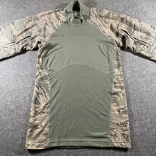 Wild Things Tactical, USA made, AFSOC Tiger Stripe Combat Shirt Medium Spec Ops