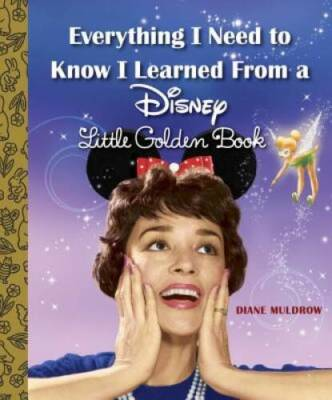 #ad #ad Everything I Need to Know I Learned From a Disney Little Golden B VERY GOOD $3.88