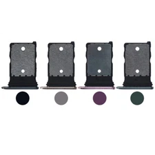 For Google Pixel 9 Pro XL Sim Card Tray Holder Slot Replacement