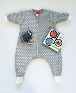 baby winter sleep suit