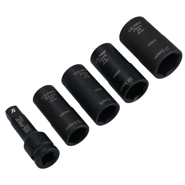 1/2 Zoll Antrieb Radnabe Lug Nut Cap Flip Impact SteckschlüSsel Entferner Ent...-image