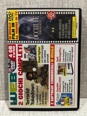 TERRORIST TAKEDOWN PC DVD Video Game 