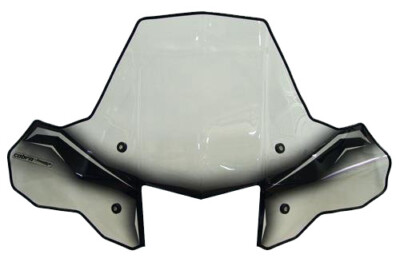 POWERMADD 2008-2010 Sportsman 500 Touring COBRA PROTEK W/CUT STD MNT 24570 Polar