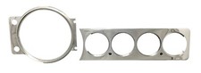 1941 1942 1943 1944 1945 1946 1947 1948 Chevy Car 5 Gauge Dash Insert 5 Speedo