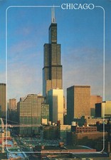 Postcard IL Chicago 