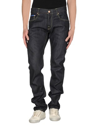 Denim Pantaloni Care Label CARE LABEL Jeans E Denim Pantaloni