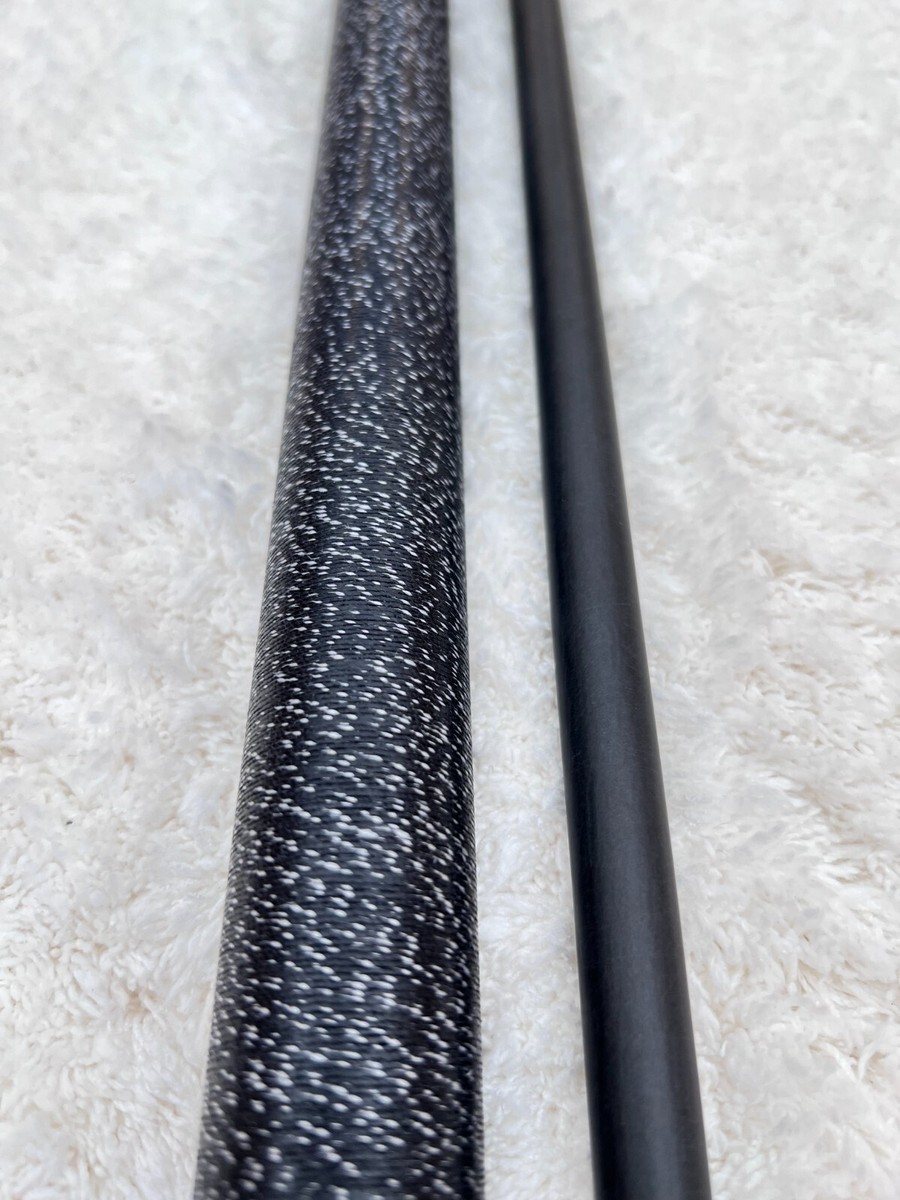 Pechauer Pool Cue, JP18-R w/11.8, 12.4 or 12.8 Rogue Carbon Shaft