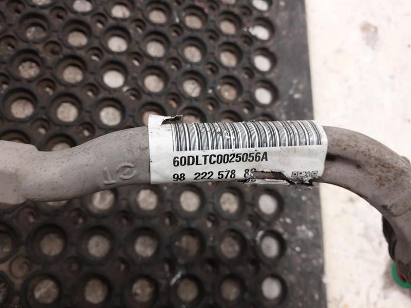 2017 Peugeot 308 T9 1.6 1628947680 Steering Rack 215 for sale 