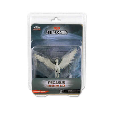Official Dungeons and Dragons Attack Wing Wave 7 Pegasus Expansion Pack Ages 14+