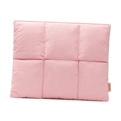  Puffy Laptop Sleeve 13 Inch 14 For 13''-14'' Mac Air / Mac Pro M4 M3 M2 M1 Pink