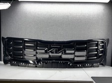 2020-2023 Kia Telluride Sx Front Upper Grille W Emblem Oem