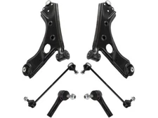 For ProMaster City Control Arm Ball Joint Tie Rod and Sway Bar Link Kit 62516GK