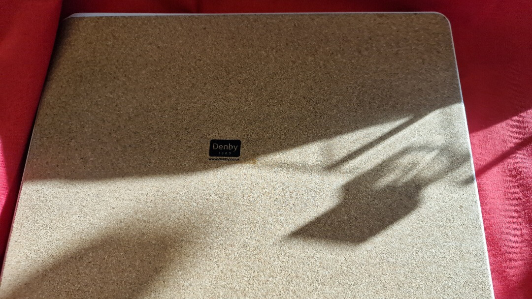 6 x placemats by Denby, watercolour Harbour Scene, CG W28 eBay