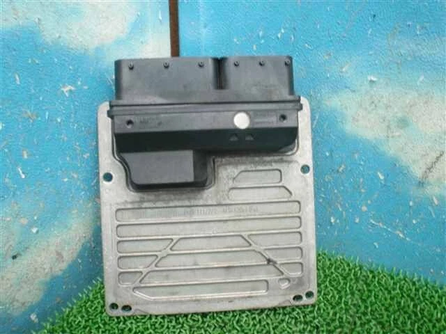 Computadora de motor Mercedes Benz CLK200 W209 2006 ECU A2710107244 JDM 330849s Foto 2 de 4