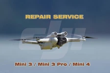 DJI Drones Repair Service Mini 3/Mini3 Pro/Mini 4 READ THE DESCRIPTION