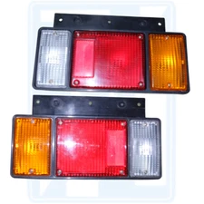 ISUZU ELF NPR NQR NRR FSR FRR NKR 1984- Tail light Lamp Set Taillight