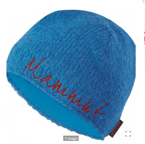 49$ Mammut Alpaca Wool Beanie / Hat men 