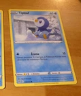 POKEMON STARS ETINCELANTES FRANCAISE CARD CARTE Tiplouf 035/172 FR JCC NM