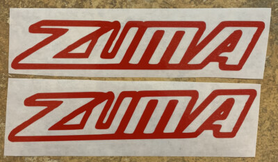 YYma.様 Yamaha Zuma Decal | Genuine OEM Graphic | Graphic
