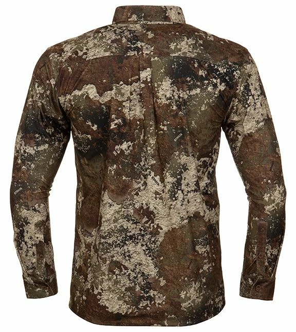 $160 SCENTBLOCKER Shield Series Terratec 2XL TOP & BOTTOM TRUE TIMBER STRATA - Image 2 of 4