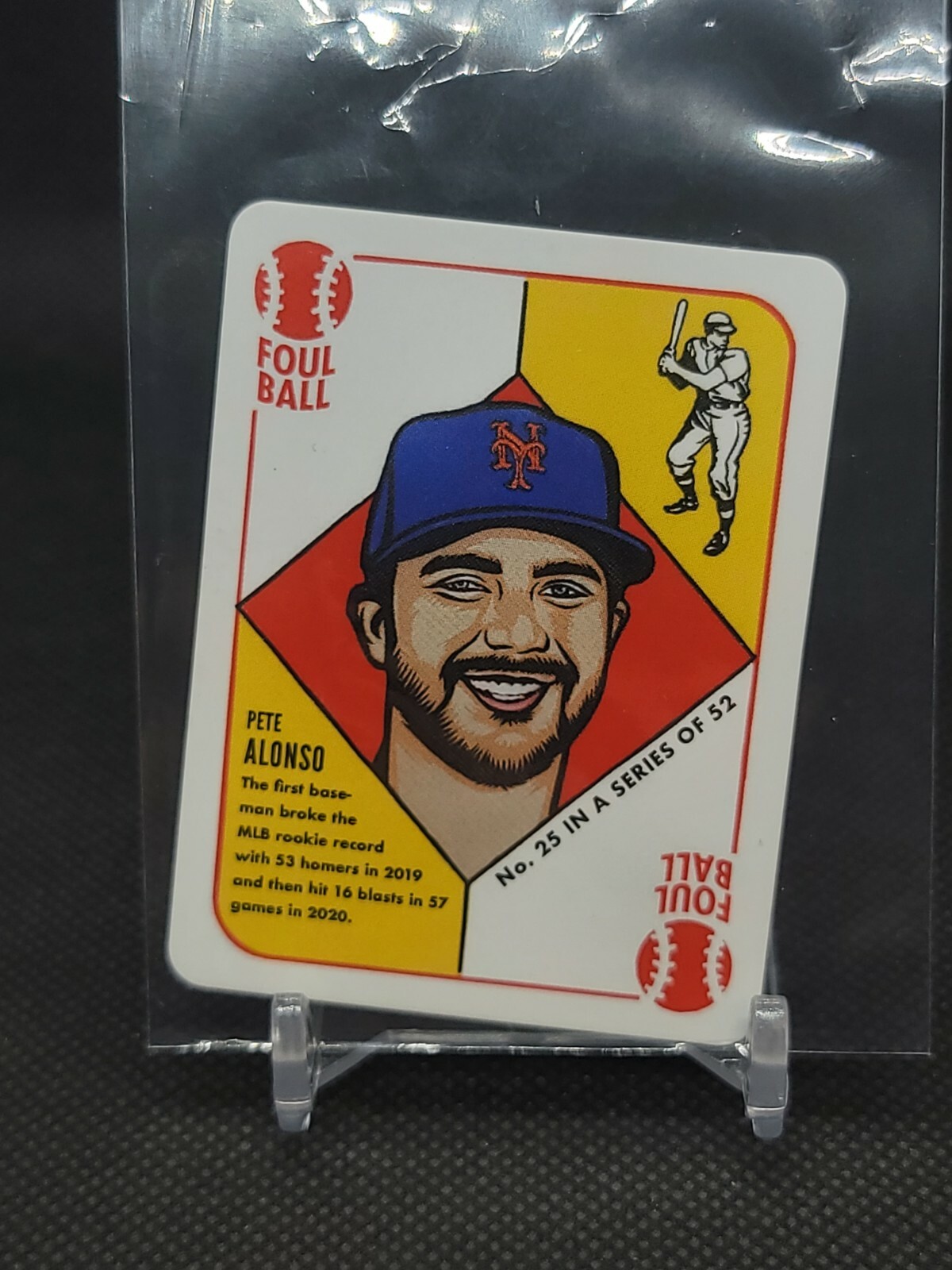 New York Mets *Choose Your Baseball Card* Inserts Rookies Autos (Updated 7/26) - Picture 99 of 512