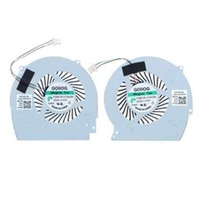 CPU GPU Cooling Fan For Dell MASTER 7566 15-7000 15-7566 15-7567 P65F 7466 7467