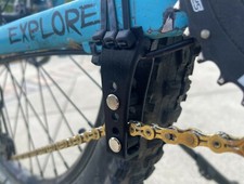 IQ Labs Chain Guide Model 3 Mountain Bike Tensioner Custom Design Custom Colors