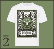 THE POGUES Shane MacGowen, Lend Me £10 I'll buy drink, County Hell. Hell's Ditch