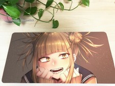 Anime Mousepad My Hero Academia Himiko Toga Mouse Pad Keyboard Play Mat Gift BS