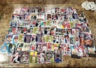 HUGE 90 CARD LOT MIKE TROUT LOS ANGELES ANAHEIM ANGELS INSRTS PARALLELS BASEBALL