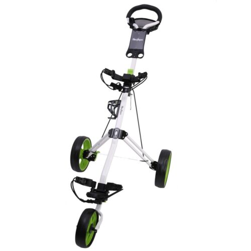 MacGregor Golf Pro Lite 3 Wheel Golf Cart - Picture 1 of 9