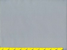 Light Gray Solid Quilting  Sewing Fabric by Yard  2035