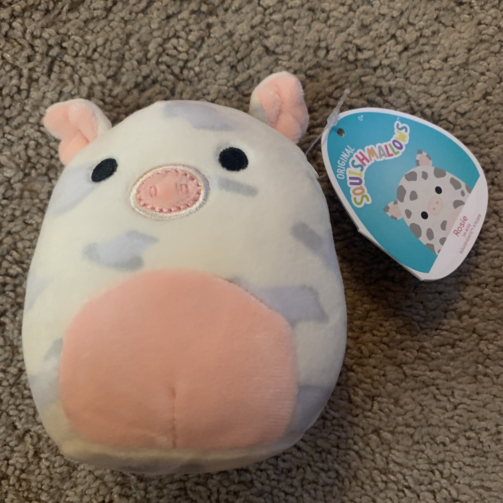 easter rosie squishmallow