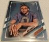 2021-22 Topps Chrome Basketball Overtime Elite Matt Bewley rookie card #15