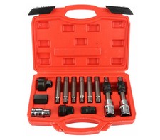 Kit 13 Pezzi Chiavi Smontaggio Puleggia e Alternatore Motore Auto Svita Avvita