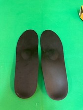 JAVID'S Leather Orthotic Shoe Insole Arch Support US M 3.5-4/W 5-5.5 EU 35