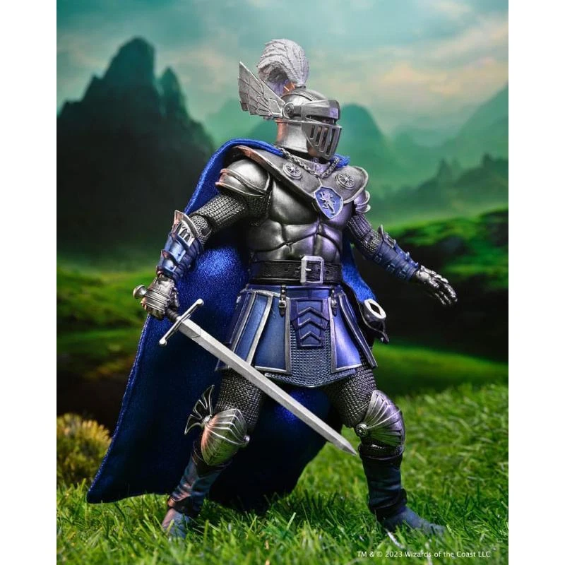 Dungeons & Dragons D & D Action Figure Ultimate Strongheart 18 cm NECA - Imagen 3 de 4