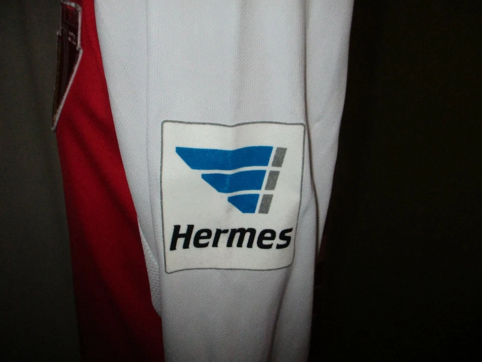 FC Energie Cottbus umbro Langarm Matchworn Trikot 12/13 + Nr.22 FOMITSCHOW Gr.M - Bild 3 von 4