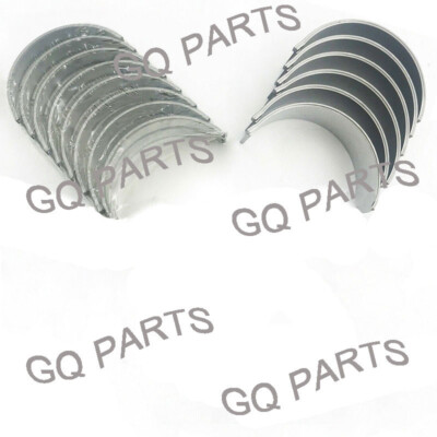 3LB1 for Isuzu Doosan Daewoo Engine Bearing Solar 03 05 Excavator Truck Standard
