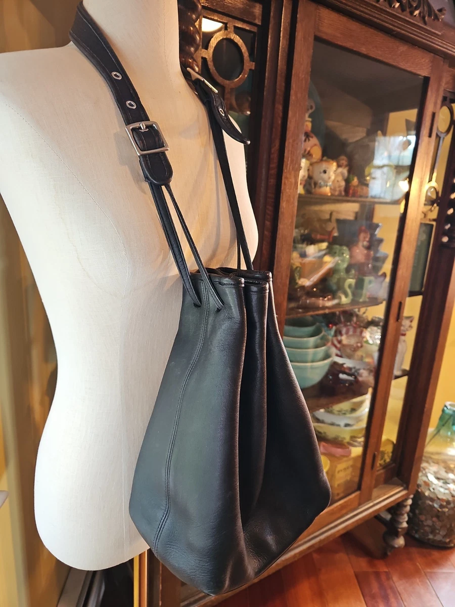 Coach Bucket & Drawstring Bag Black Bags & Handbags for Women for