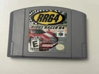 Ridge Racer 64 RR64 Nintendo 64 N64 Authentic Cartridge Tested