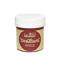 LA RICHE DIRECTIONS SEMI-PERMANENT HAIR COLOUR DYE - Lightening Kit