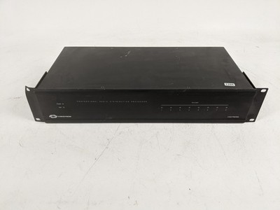 Crestron CNX-PAD8A 8x8 Audio Distribution Processor Rack Mount