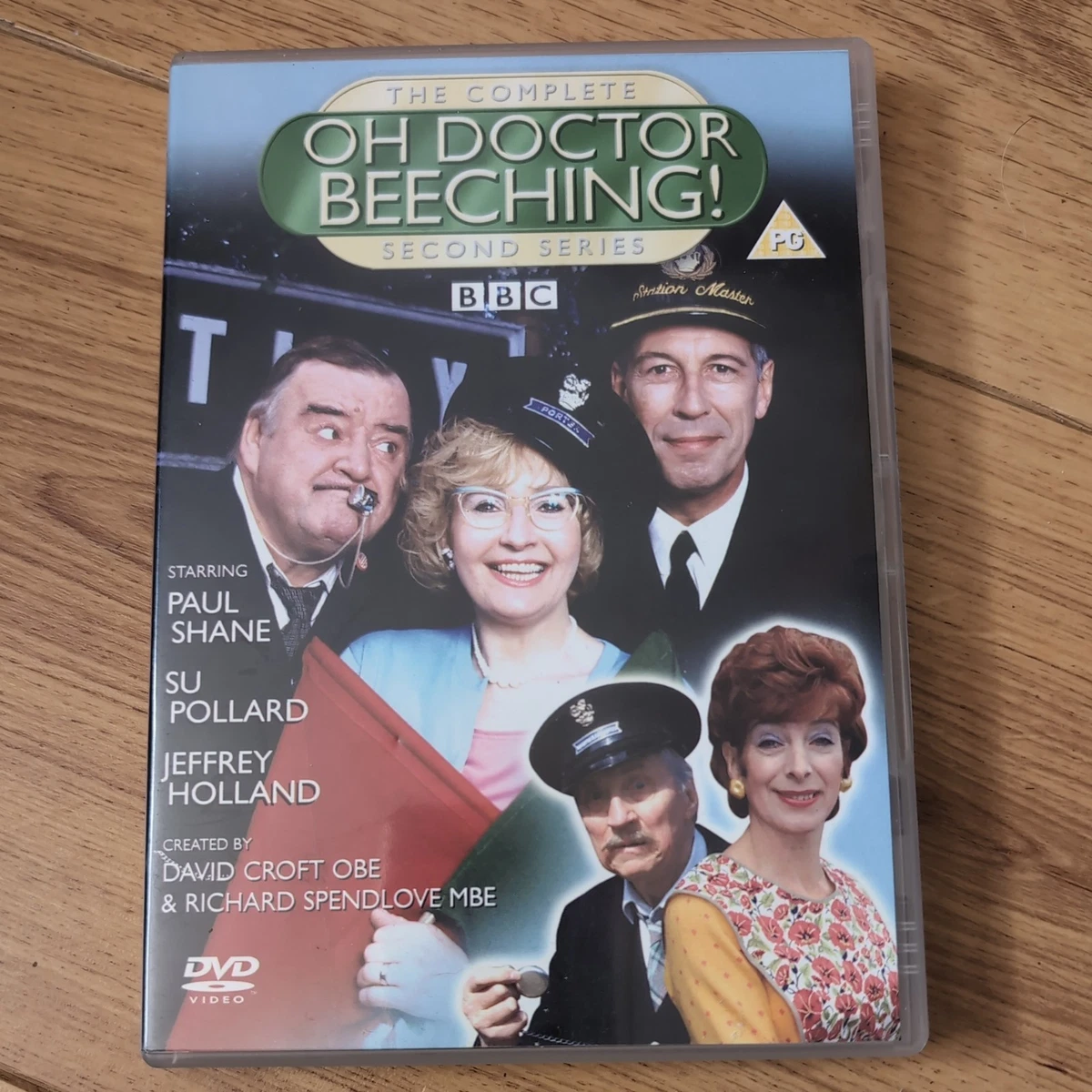 Oh Doctor Beeching! DVDs and Blu-rays for sale | eBay UK