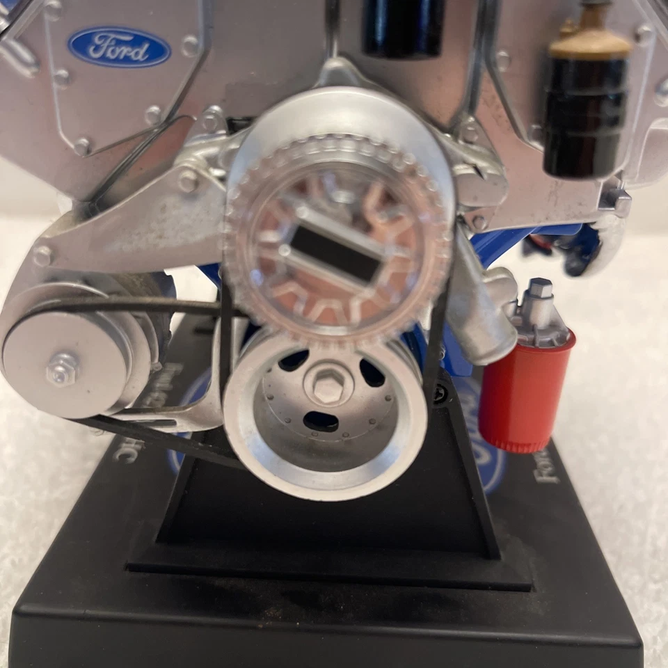 Liberty Classics Ford 427 SOHC Dragster Engine 1:6 Scale Diecast Model! - Image 4 of 4