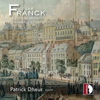 Various Artists - Cesar Franck Les Oeuvres Pour Piano - Cd - F600Z
