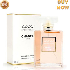 Coco Chanel Mademoiselle EDP Paris 100ml Brand new-fast ship