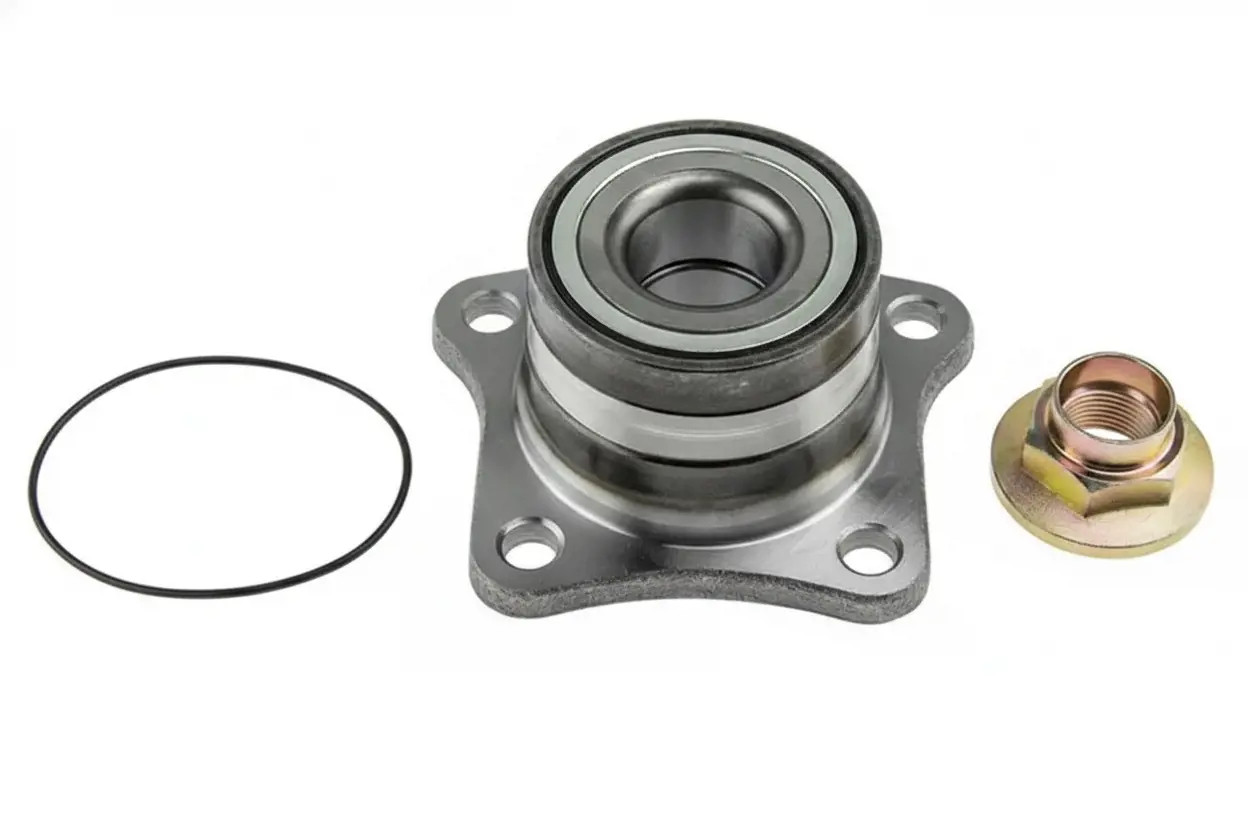 Wheel bearing Rear Axle KLT-TY-031 NTY for TOYOTA COROLLA COROLLA Compact - Image 7