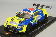 Spark SG655 1/43 AUDI RS 5 DTM 2020 NO.99 TEAM PHOENIX MIKE ROCKENFELLER LIMITED